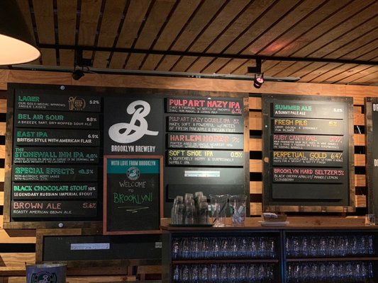 Brooklyn Brewery by null
