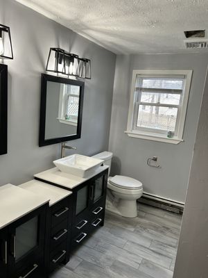 J Jing and Sons Electric Plumbing and Heating Logo