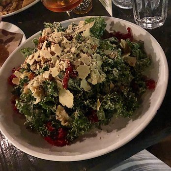Avo - Kale Salad - Cocktail Bars Near Me - Nashville, Tennessee