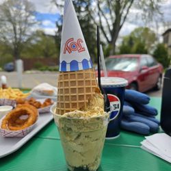 Hamburger Haus - Dump truck ice cream