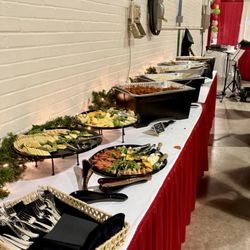 Copper Top Tavern - Camillus - Copper Top catered Christmas Shoppes at Fairgrounds
