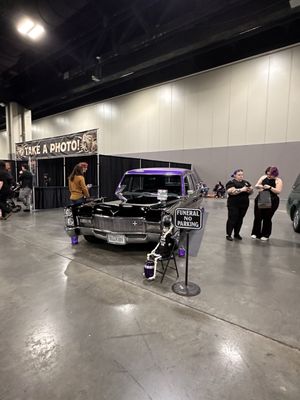Charlotte Convention Center by null