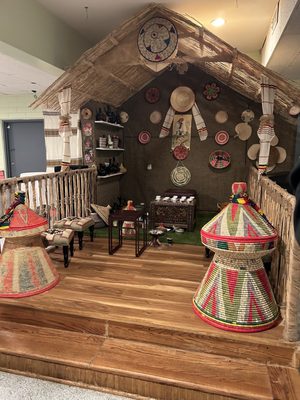 Kare Ethiopian Restaurant by null