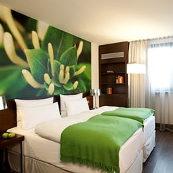 Hotel NH Wiesbaden - Zimmer