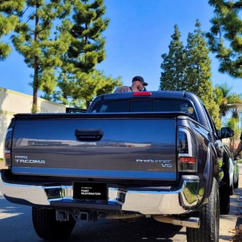 Automotive Paint Rejuvenation - Clay, Polish & Ceramic Coat. Tacoma Rejuvenated. - Auto Detailing Near Me Automotive Paint Rejuvenation - Clay, Polish & Ceramic Coat. Tacoma Rejuvenated. - Auto Detailing Near Me