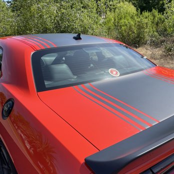 Premier Auto Tint - Before - Car Window Tinting Near Me - El Dorado Hills, California