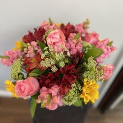 Flowers Boutique - Get well bouquet