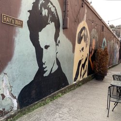 Ray's Way Mural
