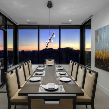 Buffalo Collection - Buffalo leather dining set from Buffalo Collection - Home Decor Near Me - Scottsdale, Arizona Buffalo Collection - Buffalo leather dining set from Buffalo Collection - Home Decor Near Me - Scottsdale, Arizona