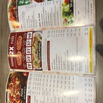 New Milano - the menu for a pizza restaurant - Pizza Near Me - Montreal, Quebec New Milano - the menu for a pizza restaurant - Pizza Near Me - Montreal, Quebec