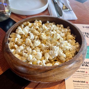 Meximodo - Complimentary popcorn - Mexican Near Me - Metuchen, New Jersey Meximodo - Complimentary popcorn - Mexican Near Me - Metuchen, New Jersey