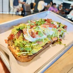 Avocado toast