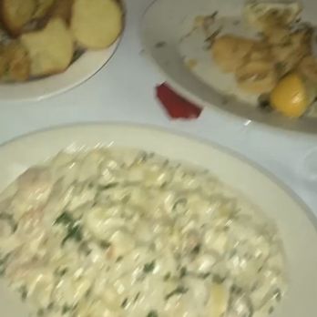 Joe's Restaurant - Shrimp Fettuccine Alfredo calamari Garlic Bread Parmigiana Chicken Cutlet with Sauce - Italian Near Me - Ridgewood, New York Joe's Restaurant - Shrimp Fettuccine Alfredo calamari Garlic Bread Parmigiana Chicken Cutlet with Sauce - Italian Near Me - Ridgewood, New York