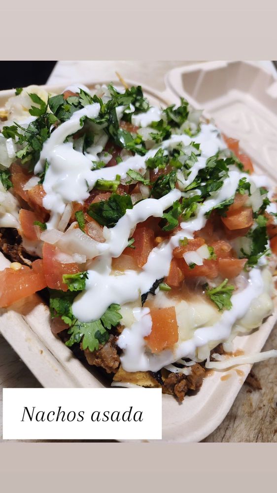 Tacos Los Primos De Arandas Jalisco