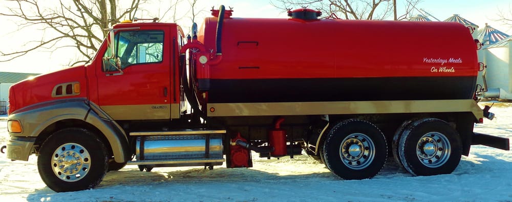 Slide of Roach and Family Septic Excavating & Drain Cleaning