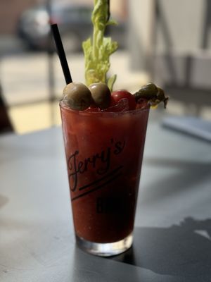 Jerry's Bar by null