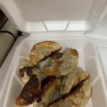 Ming Ho Kitchen - Side of pot stickers (8) - Chinese Near Me - Fresno, California