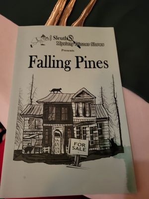 Sleuths Mystery Dinner Shows by null