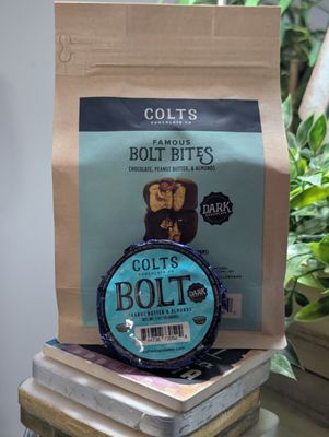 Colts Chocolates by null