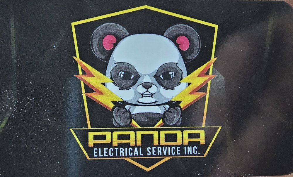 Slide of Panda Electrical Service