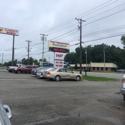 Tim's Body Shop - Sign off Dixie hwy