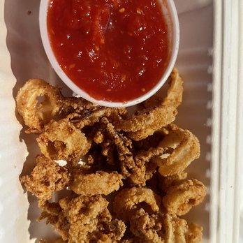 La Pizzeria - Calamari Fritti!! - Pizza Near Me - Mount Pleasant, South Carolina La Pizzeria - Calamari Fritti!! - Pizza Near Me - Mount Pleasant, South Carolina