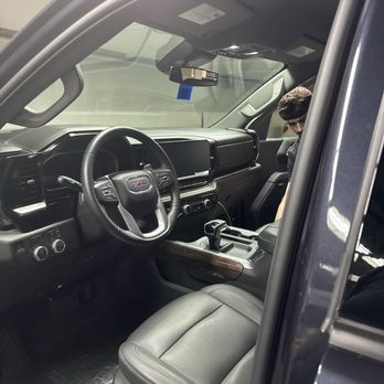 Crystal Auto Detail - Interior - Auto Detailing Near Me - Los Angeles, California