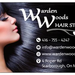 Warden Woods Hair Studio