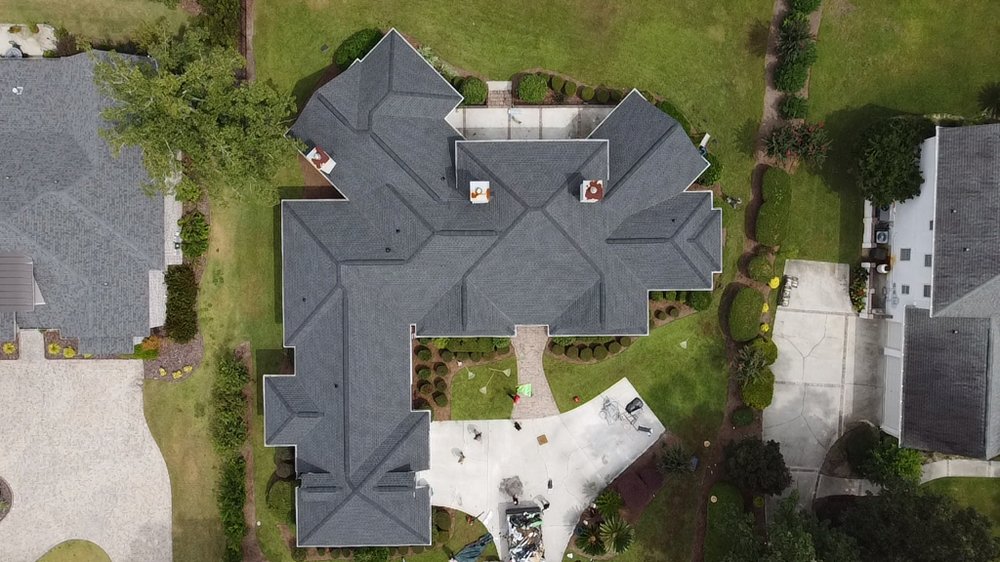 Slide of Roof and Solar Xperts