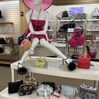 Dillard's - Such fun purses. There's not enough green in my own purse to buy these-but it's fun to daydream! - Department Stores Near Me - Tampa, Florida Dillard's - Such fun purses. There's not enough green in my own purse to buy these-but it's fun to daydream! - Department Stores Near Me - Tampa, Florida