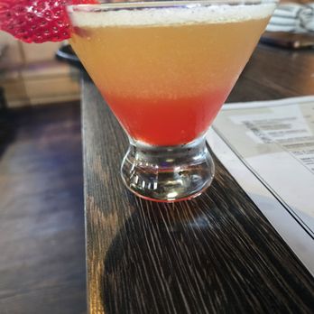Virgil's Gullah Kitchen & Bar - Ladylike cocktail - Southern Near Me - Atlanta, Georgia Virgil's Gullah Kitchen & Bar - Ladylike cocktail - Southern Near Me - Atlanta, Georgia