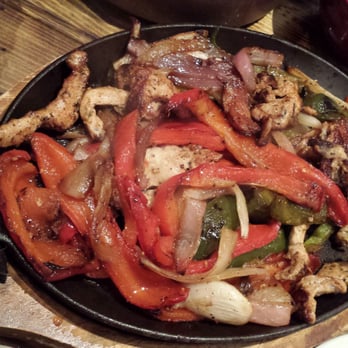 Agave Roja - Fajitas -Mike S.- - Mexican Near Me - Corolla, North Carolina