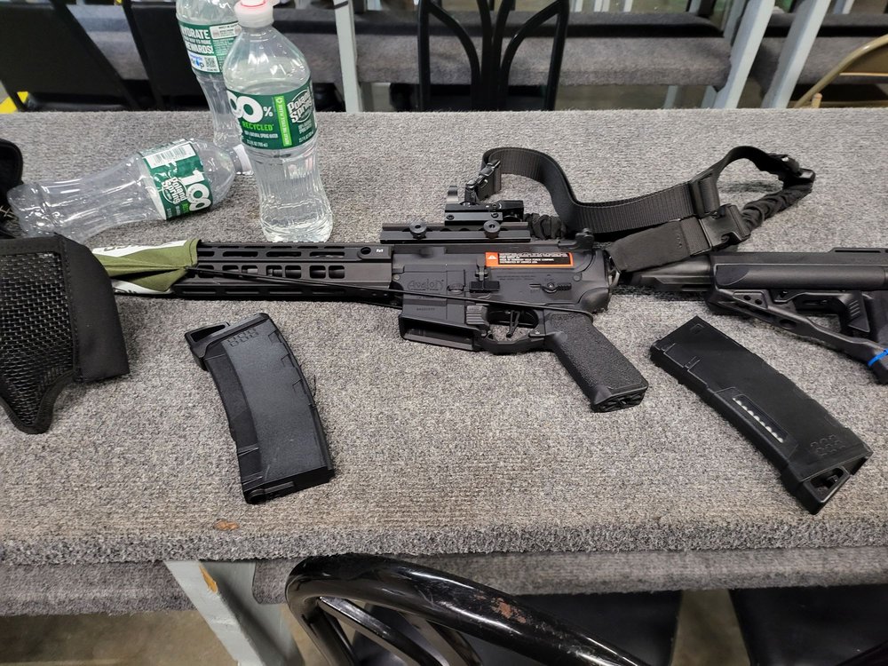 Social spots from Extreme Airsoft