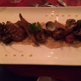 Wood Grilled Octopus