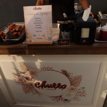 Churro Champ Events - Churro Cart - Caterers Near Me Churro Champ Events - Churro Cart - Caterers Near Me