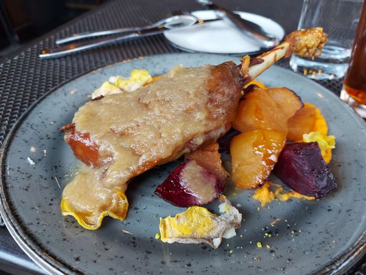 Luxe Bistro by null