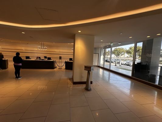 Hyatt Regency Los Angeles International Airport by null
