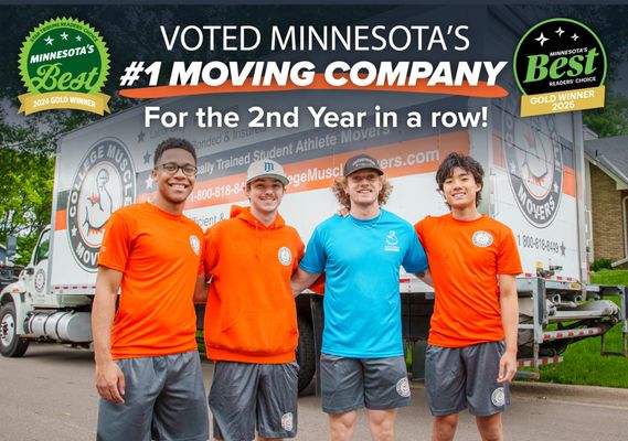 College Muscle Movers