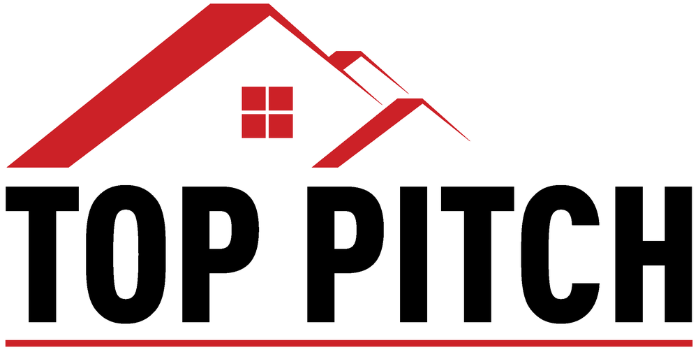 Slide of Top Pitch Roofing