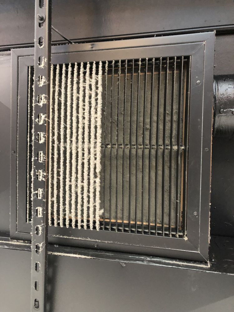 Slide of Fix Heating and Cooling