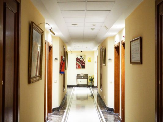 Hotel Humanes by null