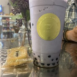Bubbles & Co - Milki blended taro