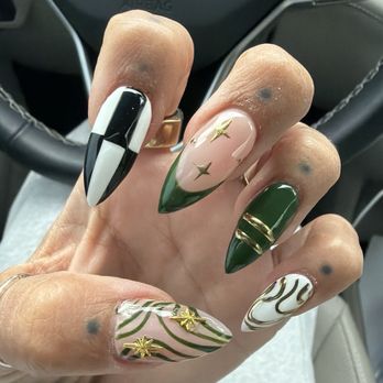 Surf City Nails - Nail Salons Near Me - Huntington Beach, California