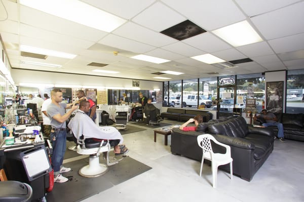 Renegade Barber Shop