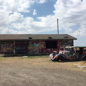VW Slug Bug Ranch - Local Flavor Near Me - Amarillo, Texas