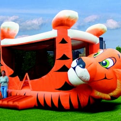 Planet Bouncy Inflatables