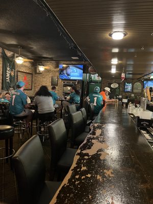 The Snug by null