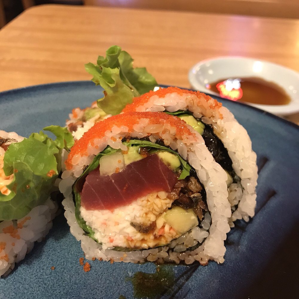 Sushi Ko - Sex on the beach roll - Japanese Near Me - Miami, Florida Sushi Ko - Sex on the beach roll - Japanese Near Me - Miami, Florida