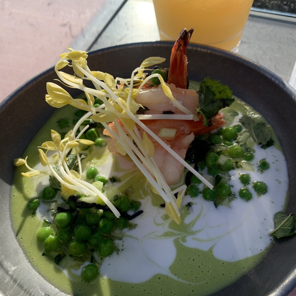 Sun Deck - Very bland prawns! Not a fan of this appetizer - American Near Me - Coronado, California Sun Deck - Very bland prawns! Not a fan of this appetizer - American Near Me - Coronado, California