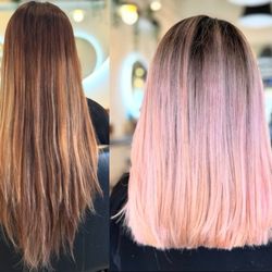 Soaked In Bleach Boutique Salon - Hair by HANNAH to book please visit: SOAKEDINBLEACH.SALON/BOOK